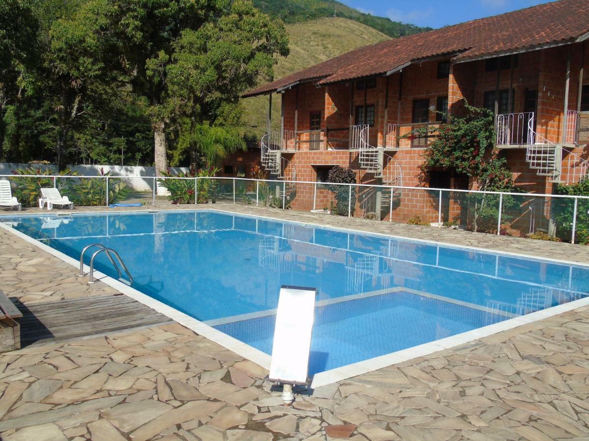 Chale Maranduba Ville 01 Ubatuba Exterior foto