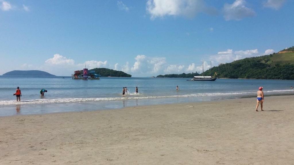 Chale Maranduba Ville 01 Ubatuba Exterior foto